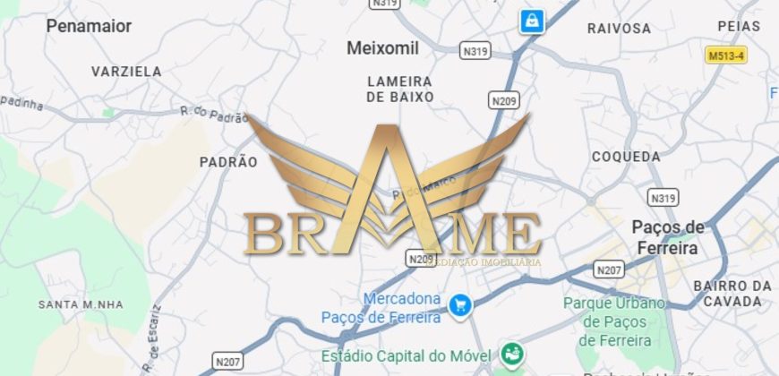 T2 em Penamaior: Oportunidade com Garagem Box e Terraço