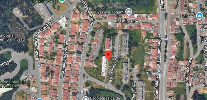APARTAMENTO T3 COM 2 FRENTES – FÂNZERES GONDOMAR