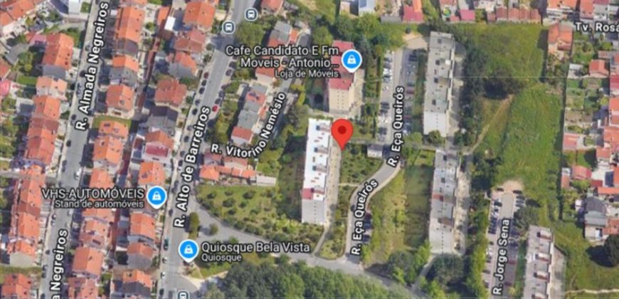 APARTAMENTO T3 COM 2 FRENTES – FÂNZERES GONDOMAR