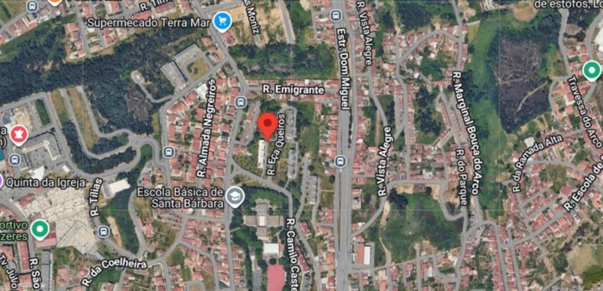 APARTAMENTO T3 COM 2 FRENTES – FÂNZERES GONDOMAR