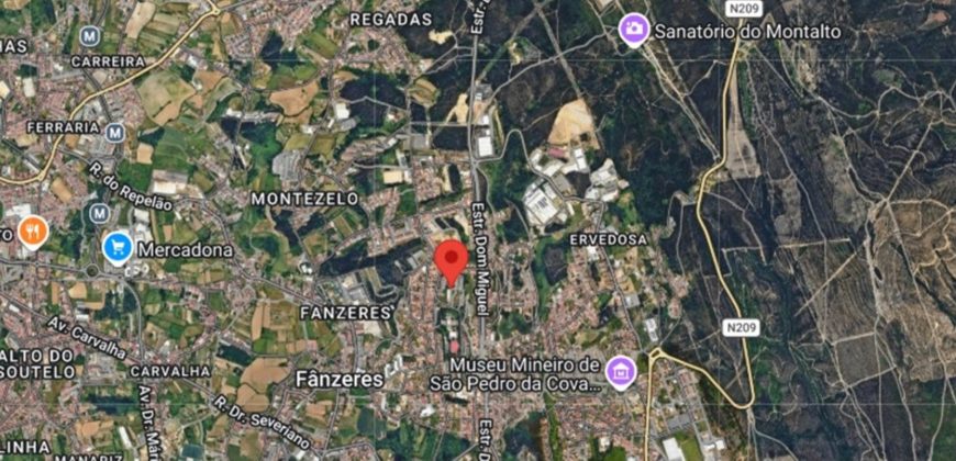 APARTAMENTO T3 COM 2 FRENTES – FÂNZERES GONDOMAR