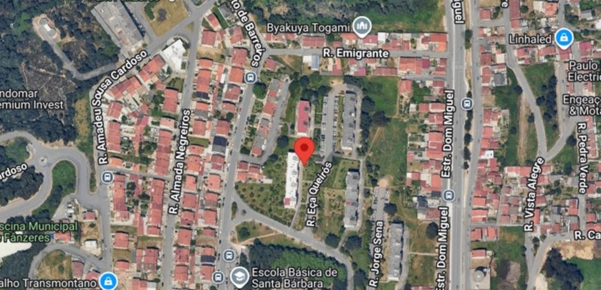 APARTAMENTO T3 COM 2 FRENTES – FÂNZERES GONDOMAR