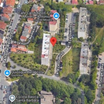 APARTAMENTO T3 COM 2 FRENTES – FÂNZERES GONDOMAR