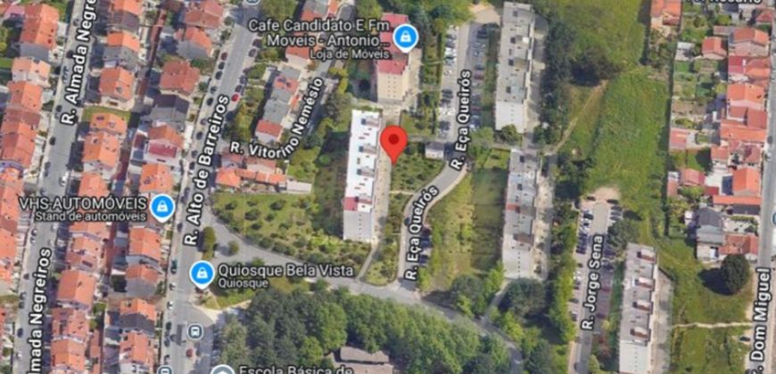 APARTAMENTO T3 COM 2 FRENTES – FÂNZERES GONDOMAR