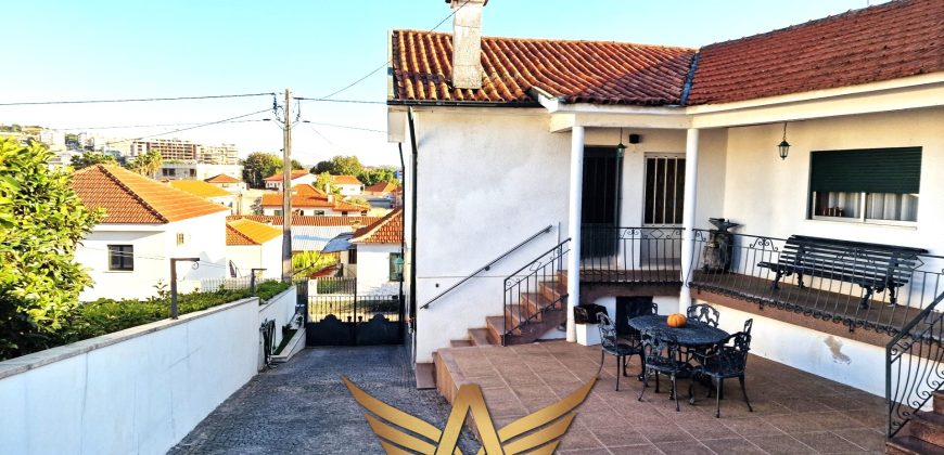 Moradia Paços de Ferreira