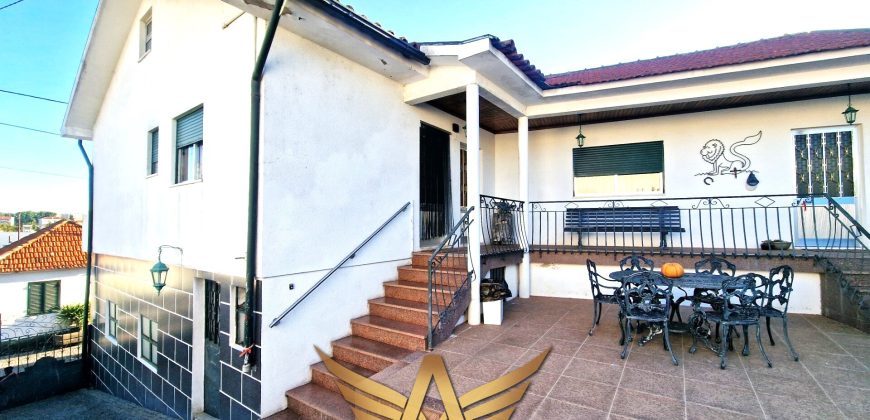 Moradia Paços de Ferreira