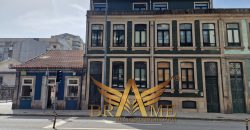 APARTAMENTO T2 COM LUGAR DE GARAGEM | RUA DA CONSTITUIÇÃO – PORTO