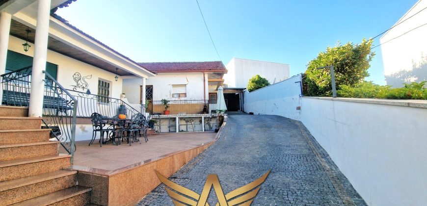 Moradia Paços de Ferreira