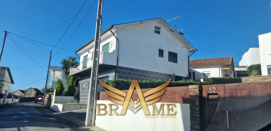 Moradia Paços de Ferreira