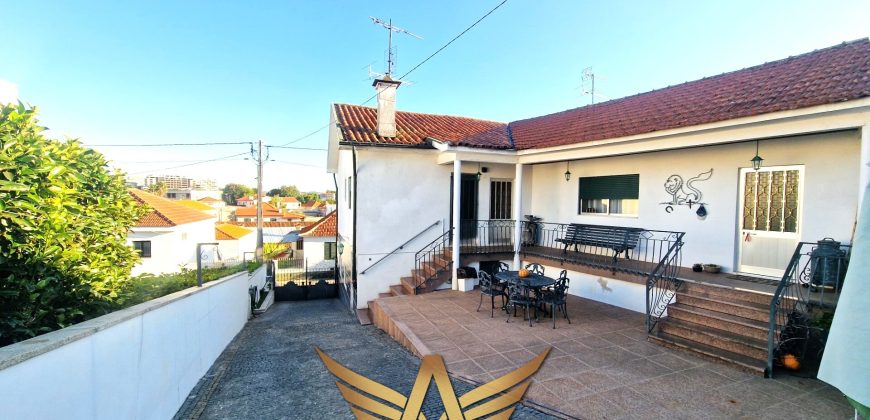 Moradia Paços de Ferreira