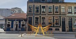 APARTAMENTO T2 COM LUGAR DE GARAGEM | RUA DA CONSTITUIÇÃO – PORTO