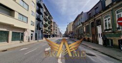 APARTAMENTO T2 COM LUGAR DE GARAGEM | RUA DA CONSTITUIÇÃO – PORTO